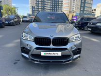 BMW X5 M 4.4 AT, 2018, 75 000 км, с пробегом, цена 5 500 000 руб.