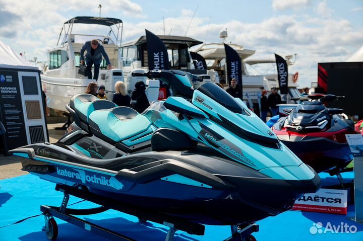 Гидроцикл Yamaha FX Limited svho c НДС