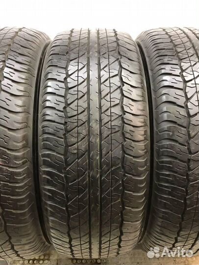 Dunlop Grandtrek AT20 265/60 R18 120Y