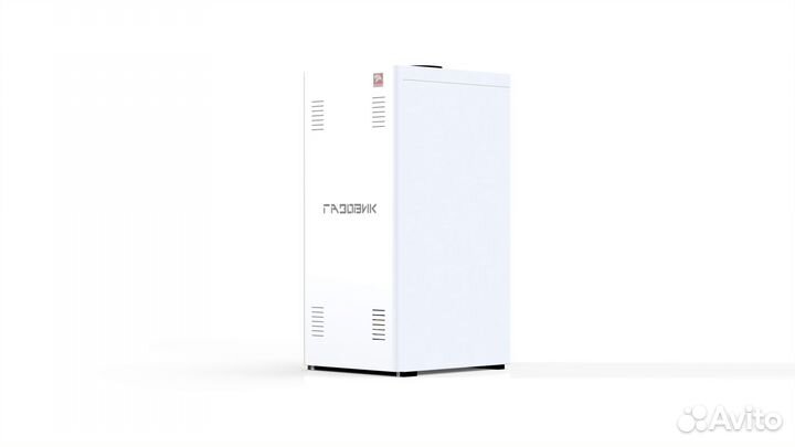 Напольный газовый котел 