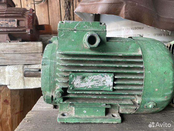 Электродвигатели