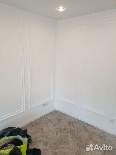 Ремонт квартир,поклейка обой любой сложности