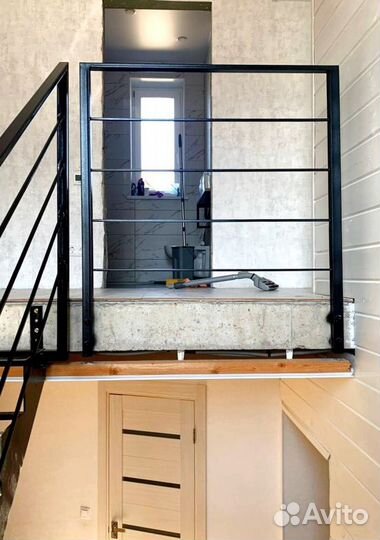 Каркасы лестниц