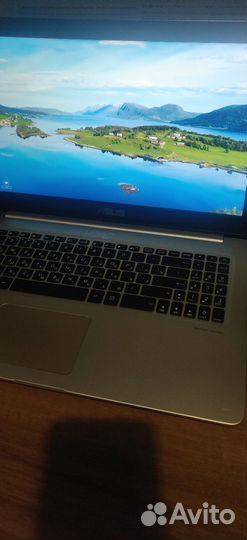 Asus vivobook pro s15 n580v