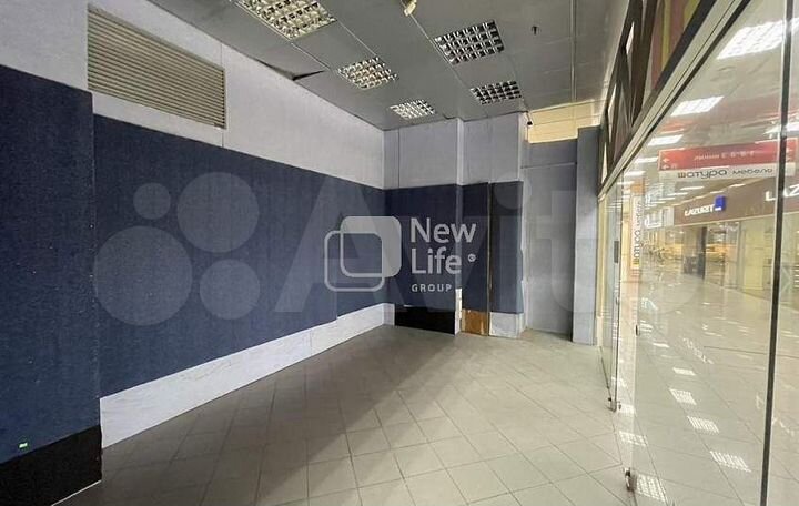 Сдам торговое помещение, 18.7 м²