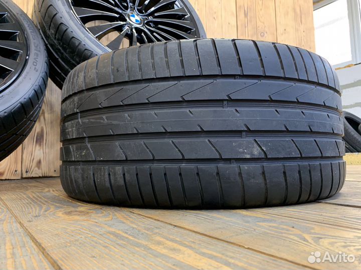 Оригинальные колеса BMW 5er F10 / 6er F12 R20