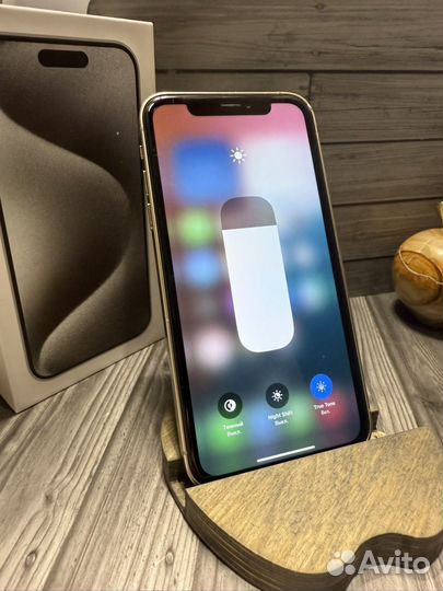 iPhone XR 128gb в корпусе 15 pro