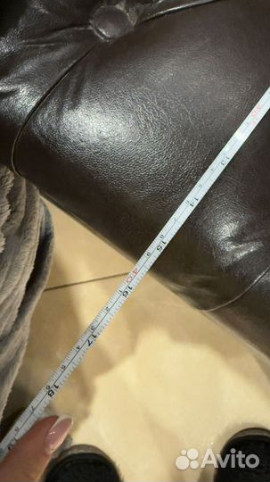 Банкетка, пуфик