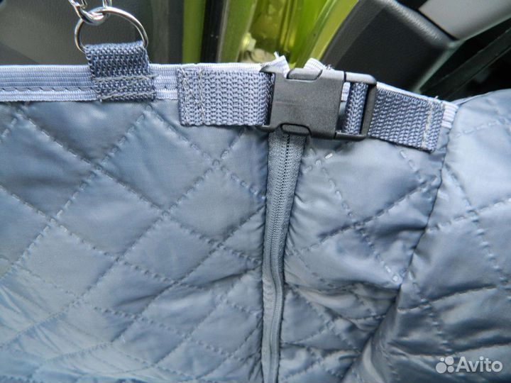 Автогамак для собак