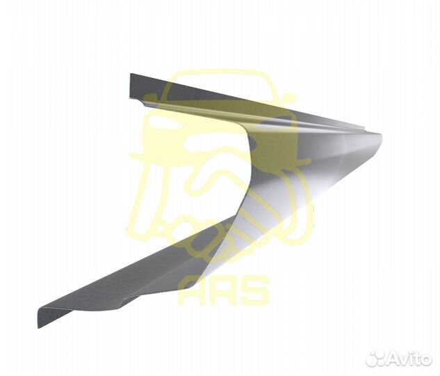 Кузовной порог