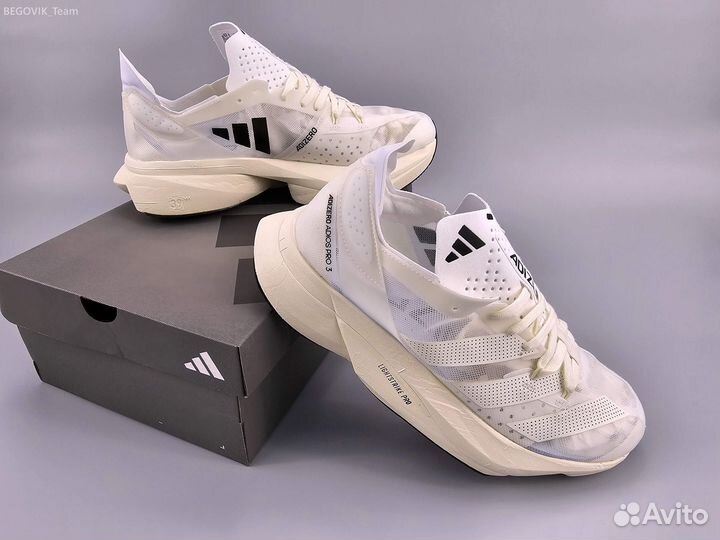 Кроссовки adidas adizero pro 3