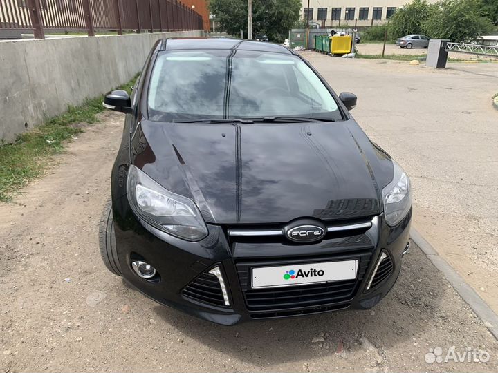 Ford Focus 1.6 МТ, 2011, 147 000 км