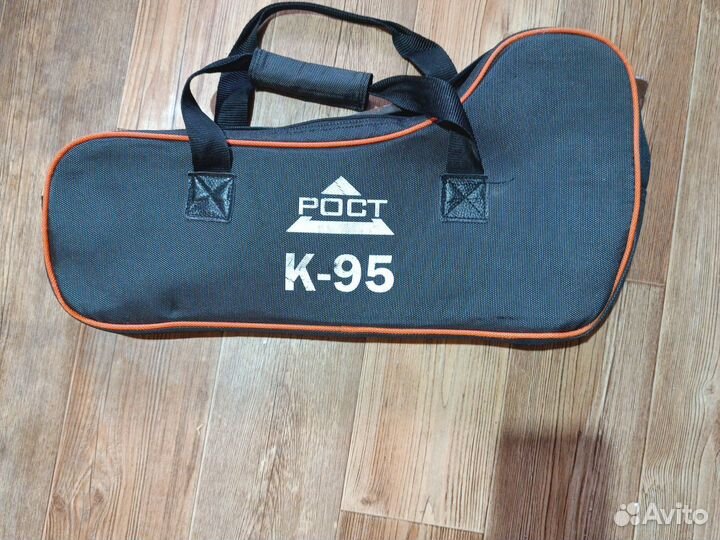 Кабелерез рост К-95
