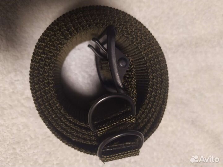 Тактический поясной ремень