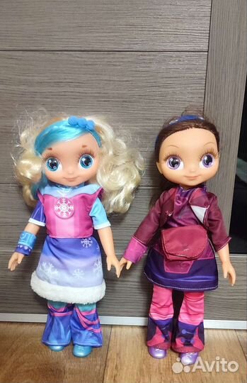 Кукла сказочный патруль