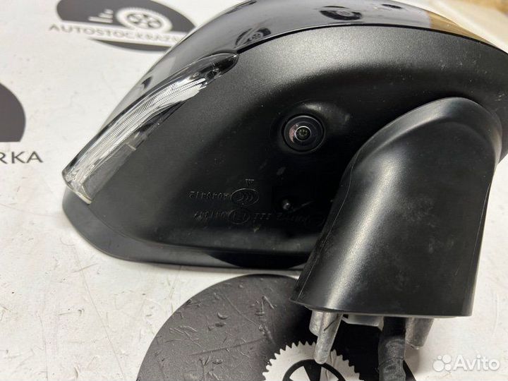 Зеркало (15 контактов, мертвая зона) переднее