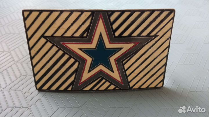 Пряжка для ремня