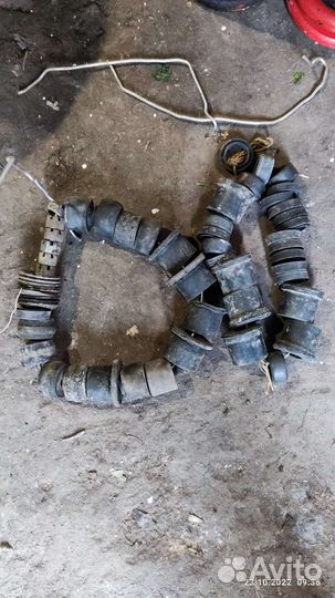 Запчасти для Волги М-21