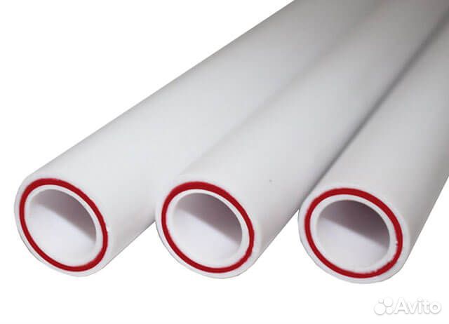 Труба полипропиленовая стекловолокно 25