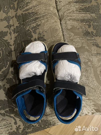 Сандали ессо