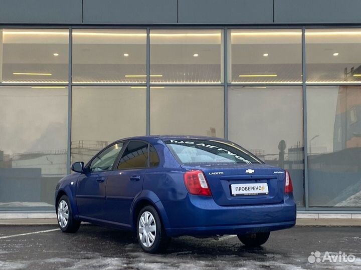Chevrolet Lacetti 1.4 МТ, 2011, 200 000 км