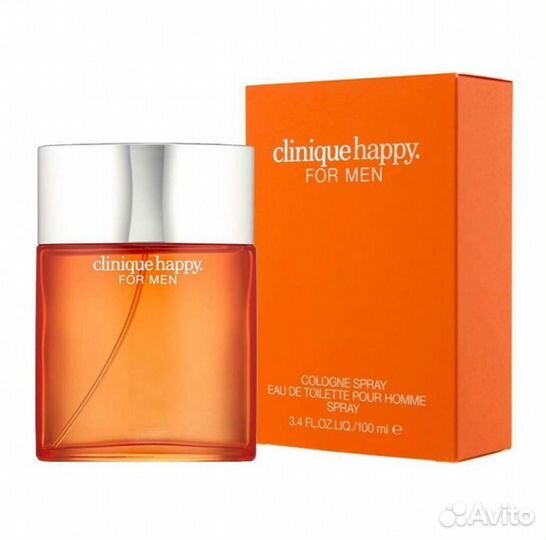 Мужская туалетная вода