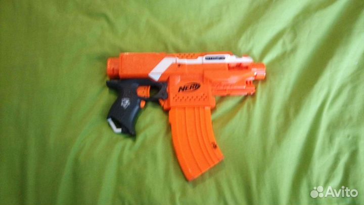 Nerf'ы