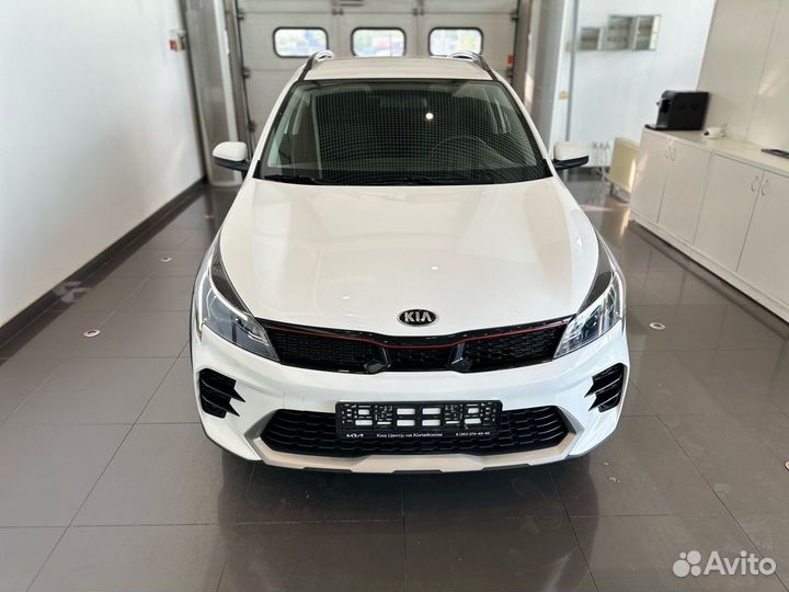 Kia Rio X 1.6 AT, 2021, 40 000 км