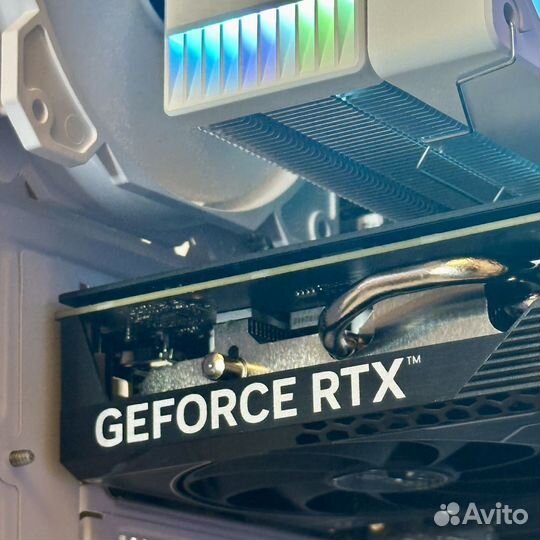 Игровой пк i5 12400 / RTX 4060 / 512Gb