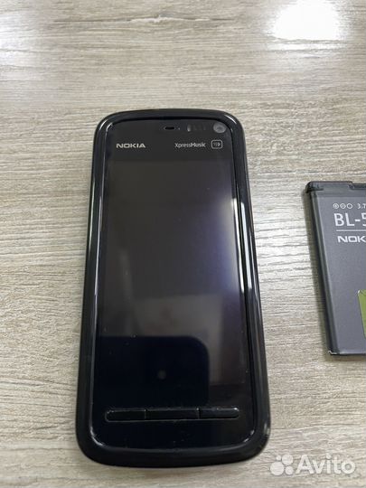 Nokia 5800 XpressMusic