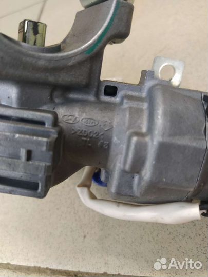 Замок зажигания Киа Рио 4