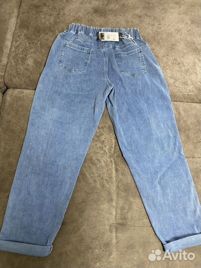 Джинсы женские 52 54 размер
