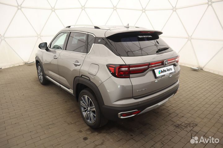 Changan CS35 Plus 1.6 AT, 2020, 20 858 км