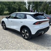 Qiyuan Q05 AT, 2026, 35 км, с пробегом, цена 1 400 000 руб., Бишкек