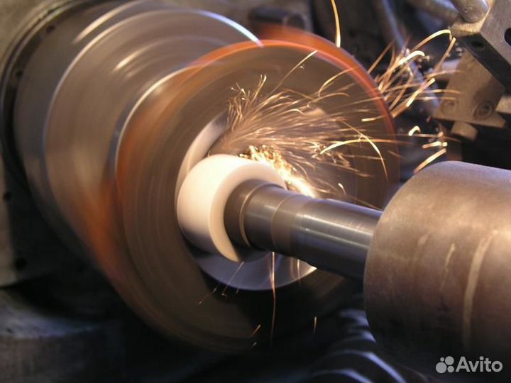 Шлифовщик (круглая шлифовка)