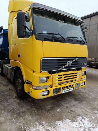 Volvo FH12, 2000
