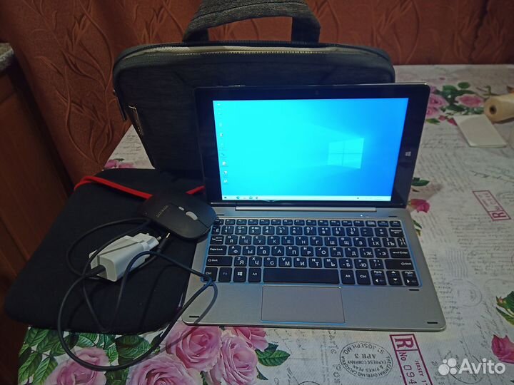 Chuwi hi10 PRO