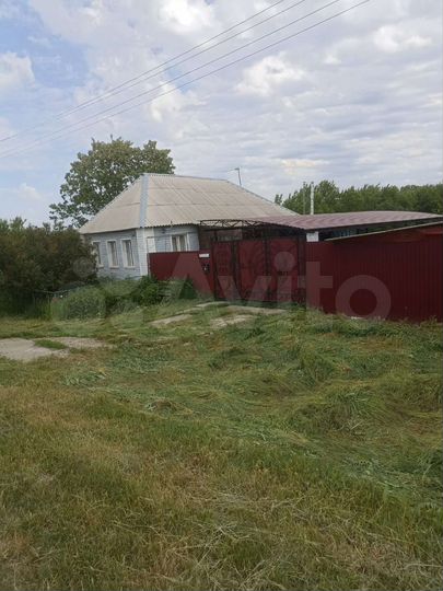 Дом 51,4 м² на участке 43 сот.