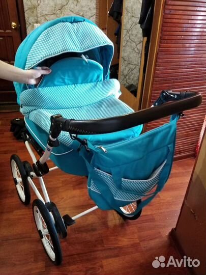 Коляска 2 в 1 prestigе