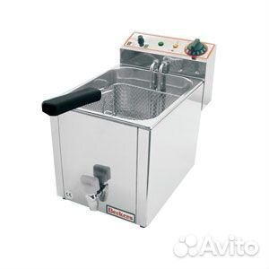 Фритюрница beckers FR 8