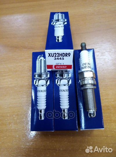 Свеча зажигания 'XU22HDR9 Denso