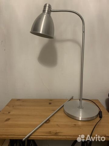 Напольная лампа икеа/ IKEA купить в Москве | Товары для дома и дачи | Авито