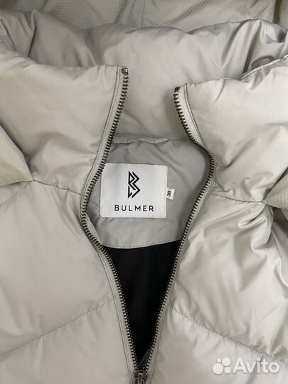 Пуховик женский bulmer