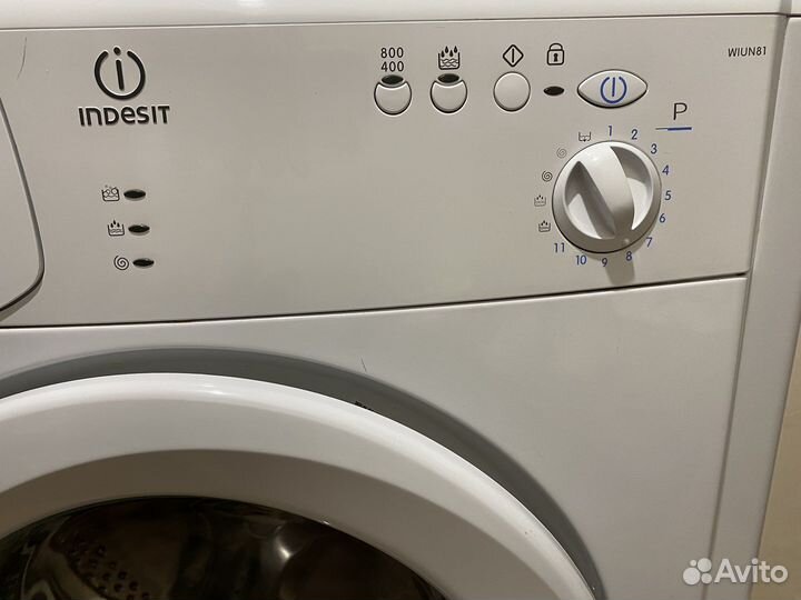 Стиральная машина Indesit 4 кг