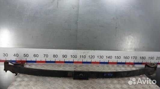 Рессора задняя chrysler voyager Grand Voyager 4 (B