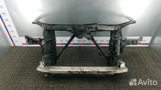 Передняя панель крепления облицовки (телевизор) au