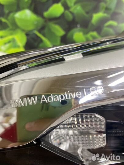 Bmw F20 Adaptive LED Black фара правая Рестайлинг