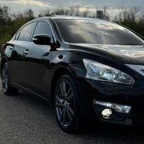 Nissan Teana 2.5 CVT, 2015, 185 000 км, с пробегом, цена 1 820 000 руб.