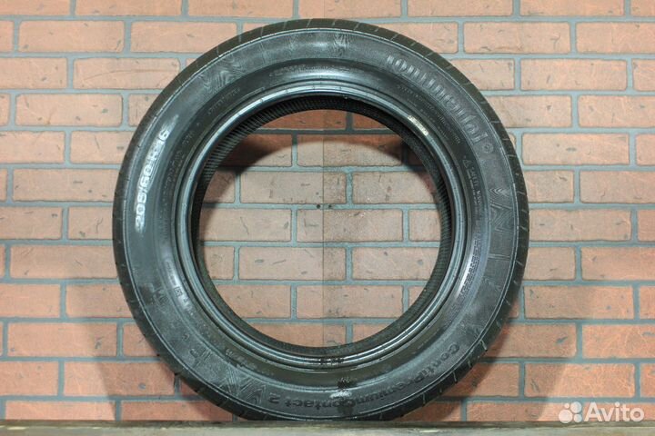 Continental ContiPremiumContact 2 205/60 R16