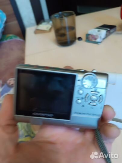 Цифровой фотоаппарат olympus fe-140